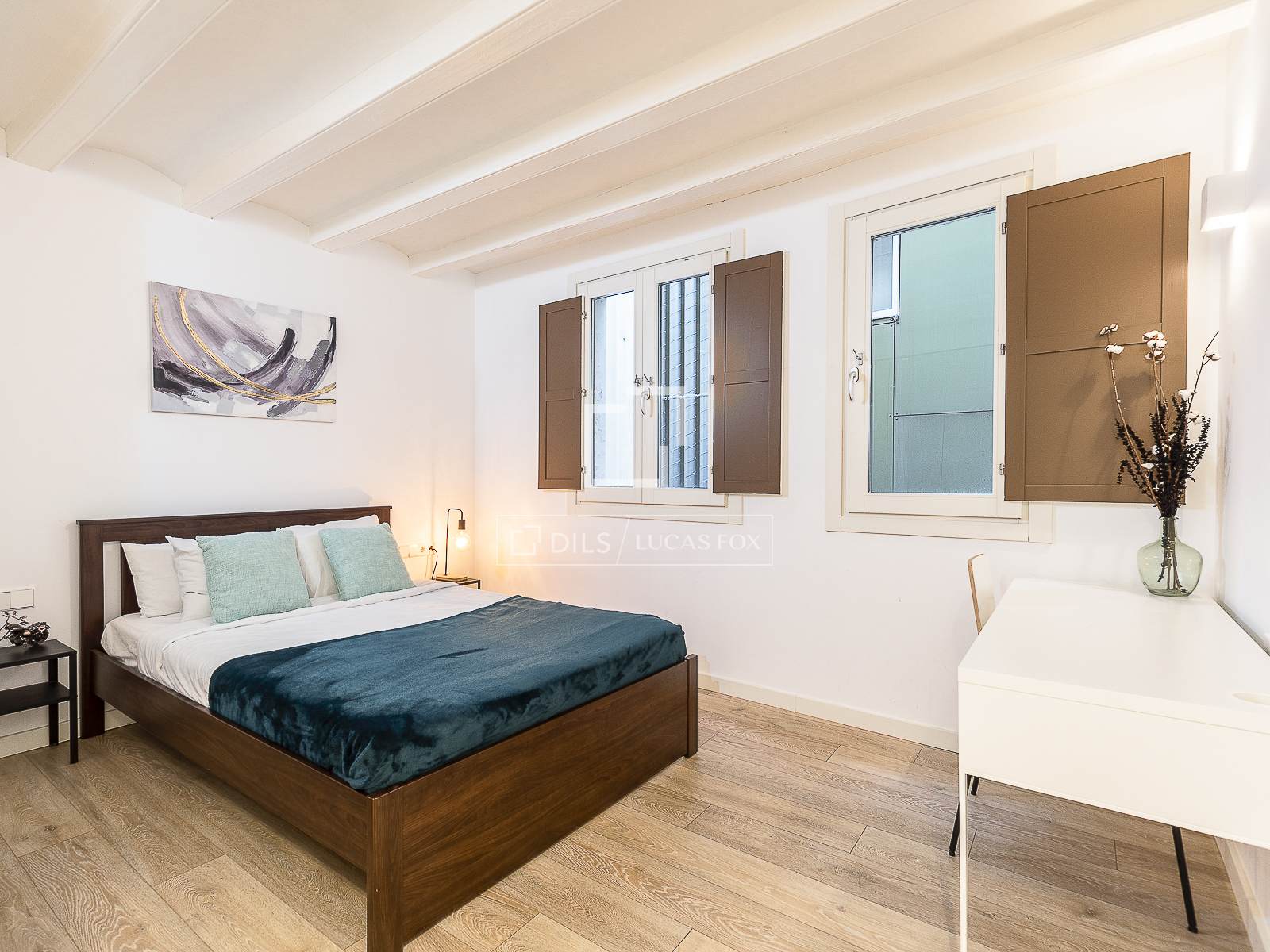 Apartamento en Barcelona, España 2 dormitorios, 87 m2 No. 150395
