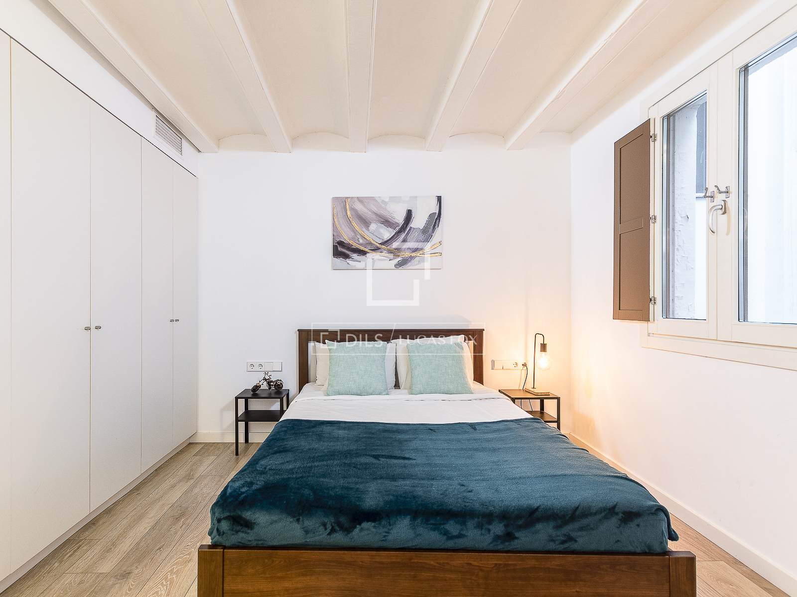 Apartamento en Barcelona, España 2 dormitorios, 87 m2 No. 150395