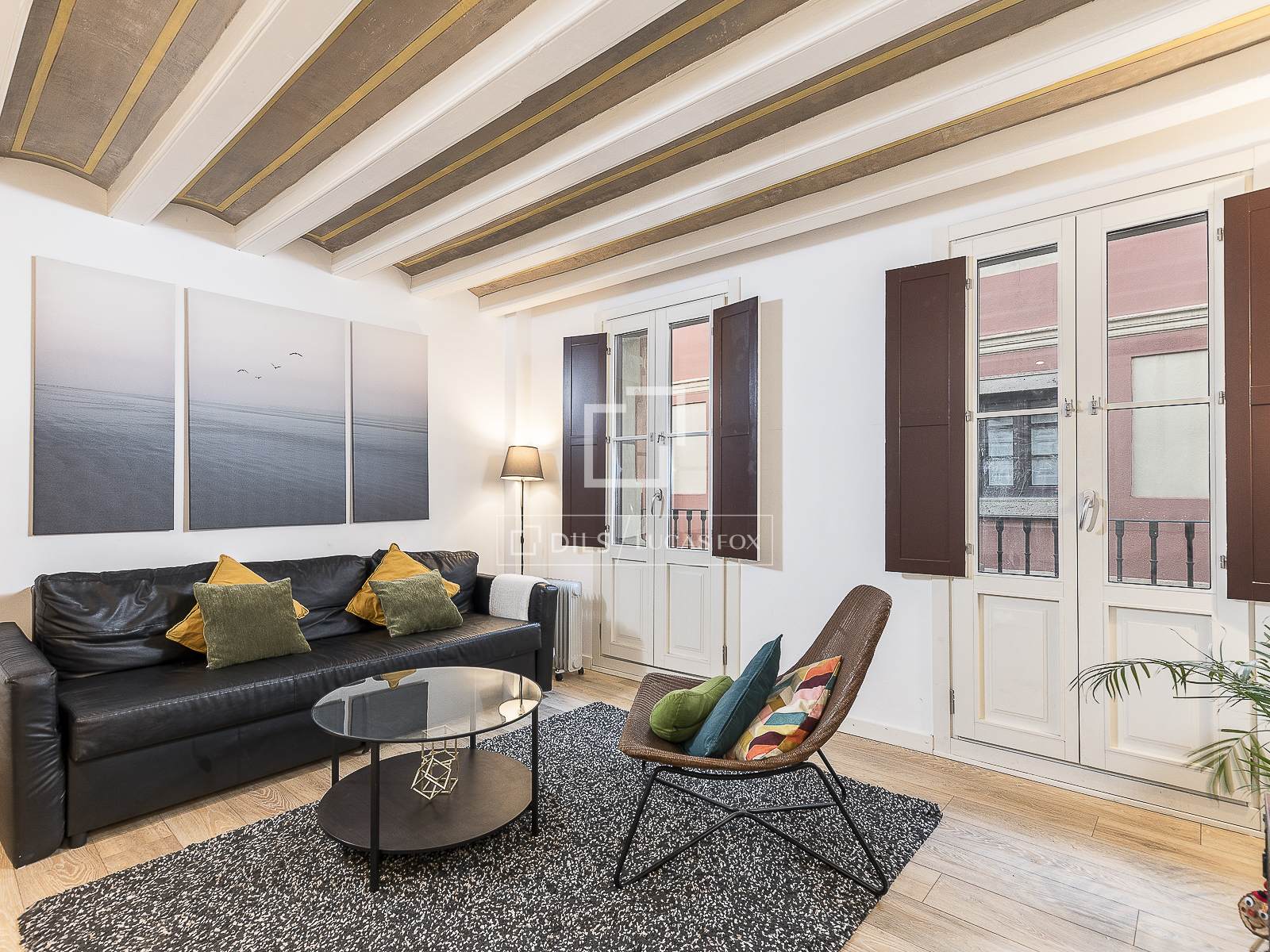 Apartamento en Barcelona, España 2 dormitorios, 87 m2 No. 150395