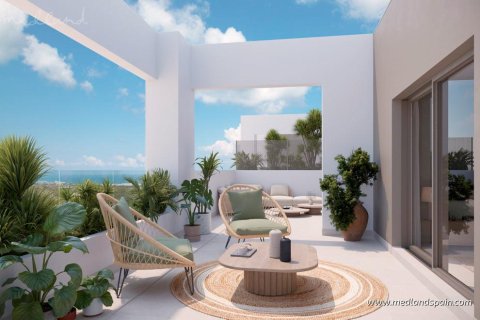 Dzīvoklis Pulpi, Almeria, Spānijā 2 istabas, 100 m2 Nr. 167394