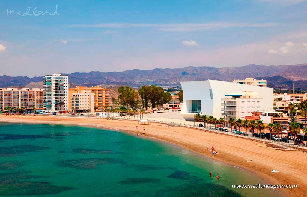 Appartamento a Pulpi, Almeria, Spagna 2 camere da letto, 100 mq. N° 167394