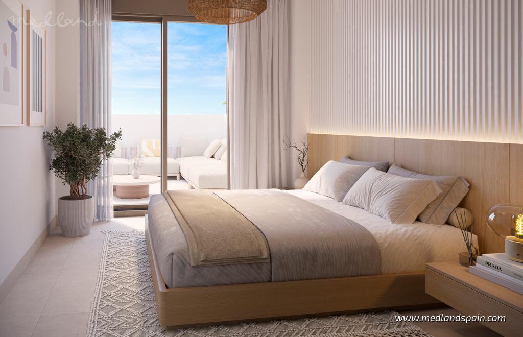 Wohnung in Pulpi, Almeria, Spanien 3 Schlafzimmer, 133 m2 Nr. 167395