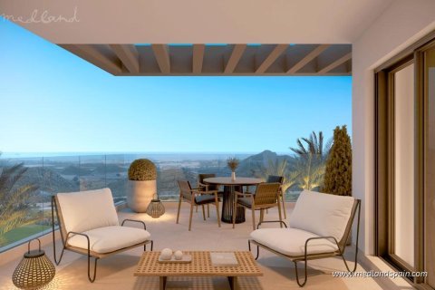 Huoneisto Pulpi, Almeria, Espanja 3 makuuhuonetta, 133 m2 No. 167395