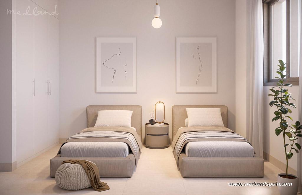Wohnung in Pulpi, Almeria, Spanien 3 Schlafzimmer, 133 m2 Nr. 167395