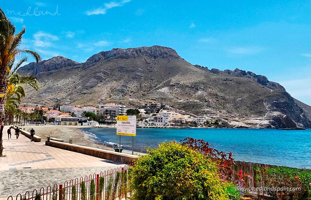 Wohnung in Pulpi, Almeria, Spanien 3 Schlafzimmer, 133 m2 Nr. 167395