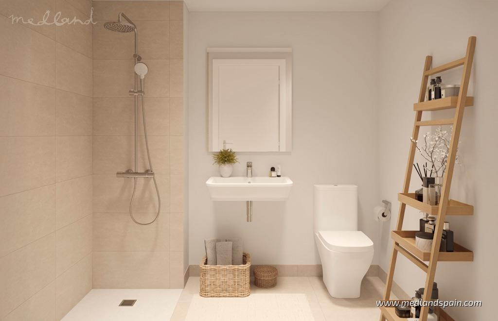 Wohnung in Pulpi, Almeria, Spanien 3 Schlafzimmer, 133 m2 Nr. 167395