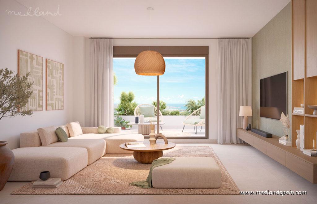 Wohnung in Pulpi, Almeria, Spanien 3 Schlafzimmer, 133 m2 Nr. 167395
