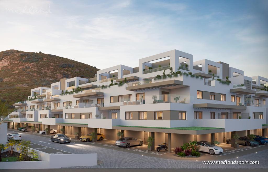 Huoneisto Pulpi, Almeria, Espanja 2 makuuhuonetta, 93 m2 No. 167393