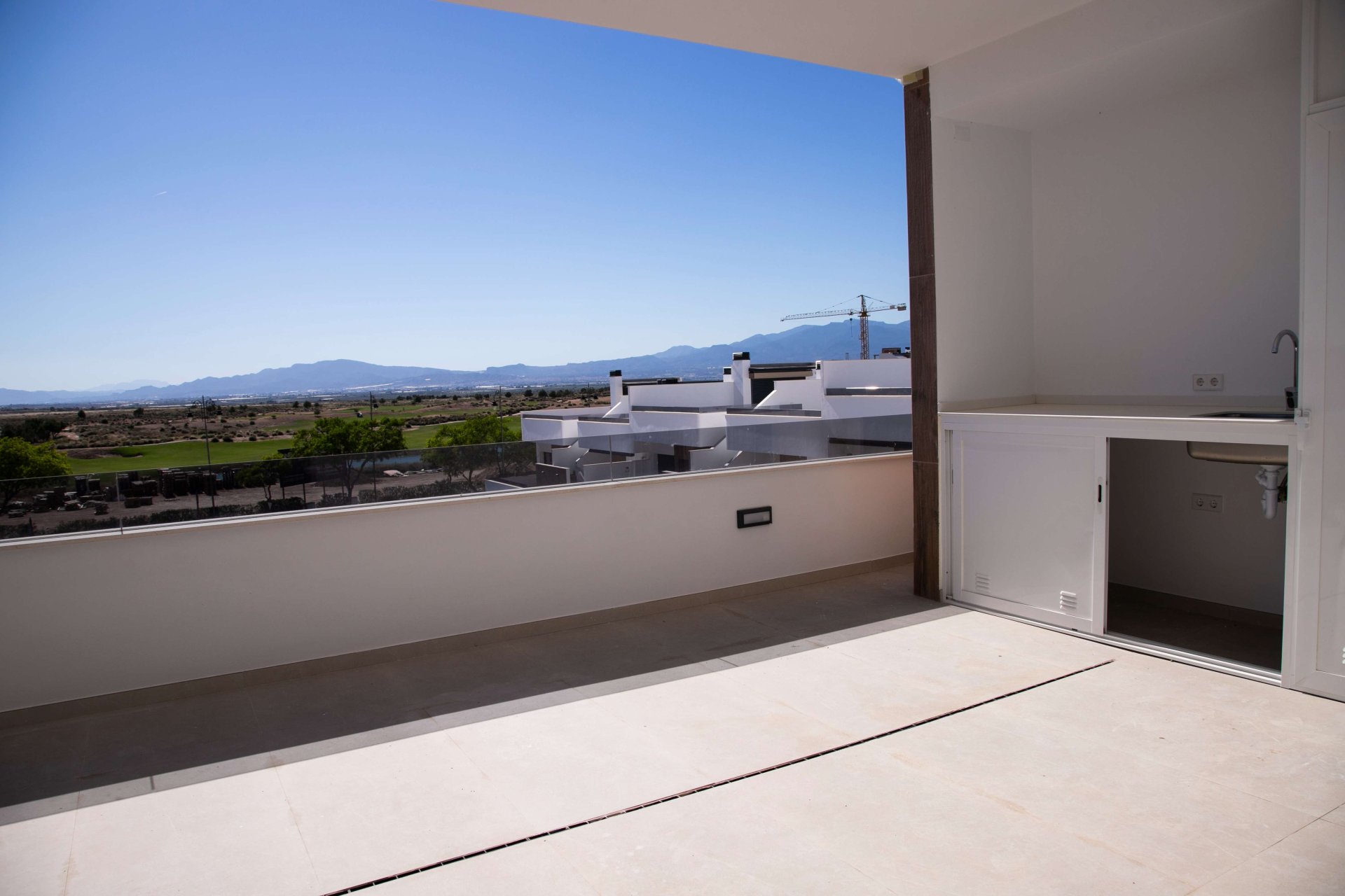 Penthauss Murcia, Spānijā 2 istabas,  Nr. 161739