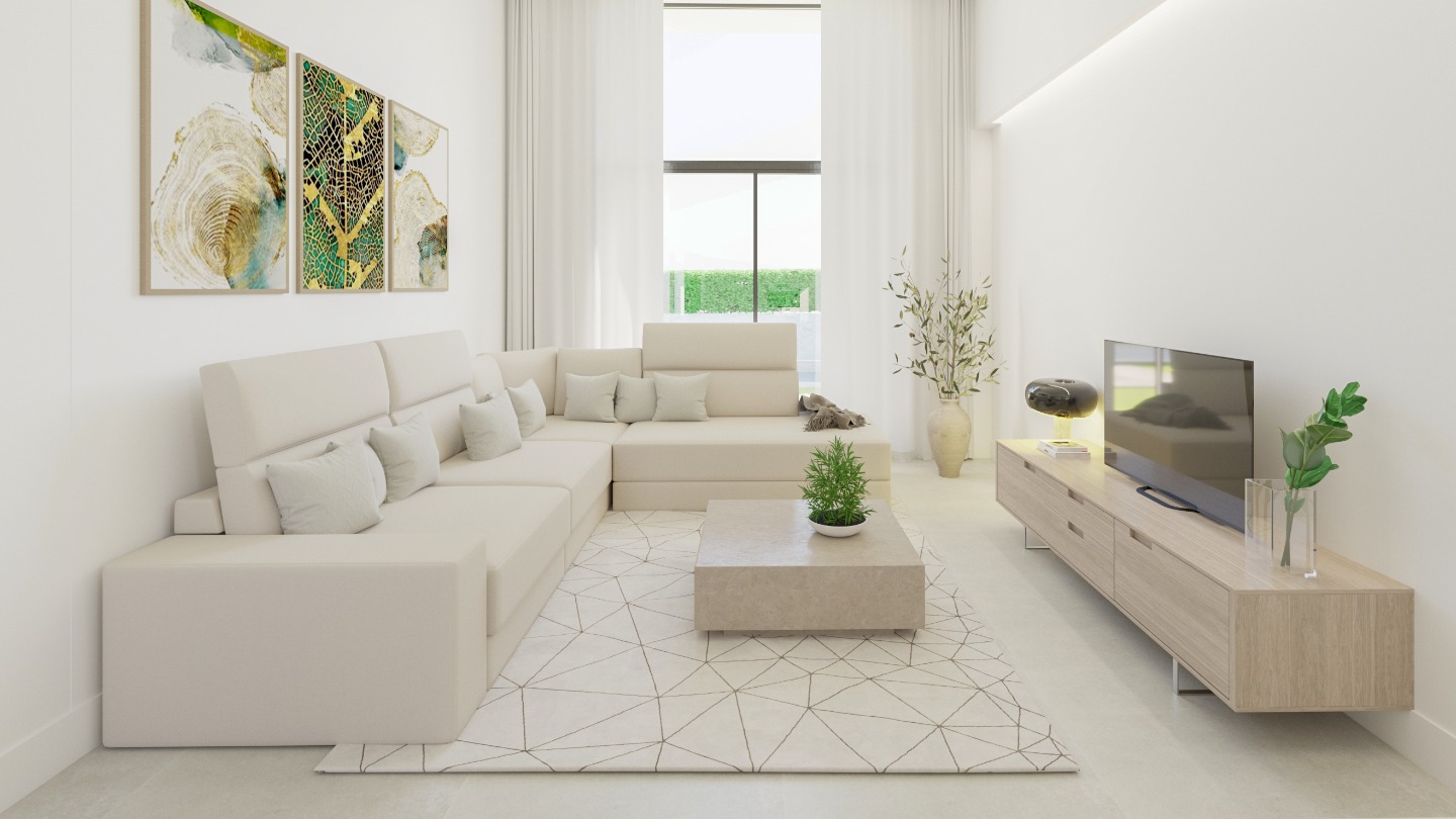 Villa in Finestrat, Alicante, Spanien 3 Schlafzimmer, 163 m2 Nr. 79055