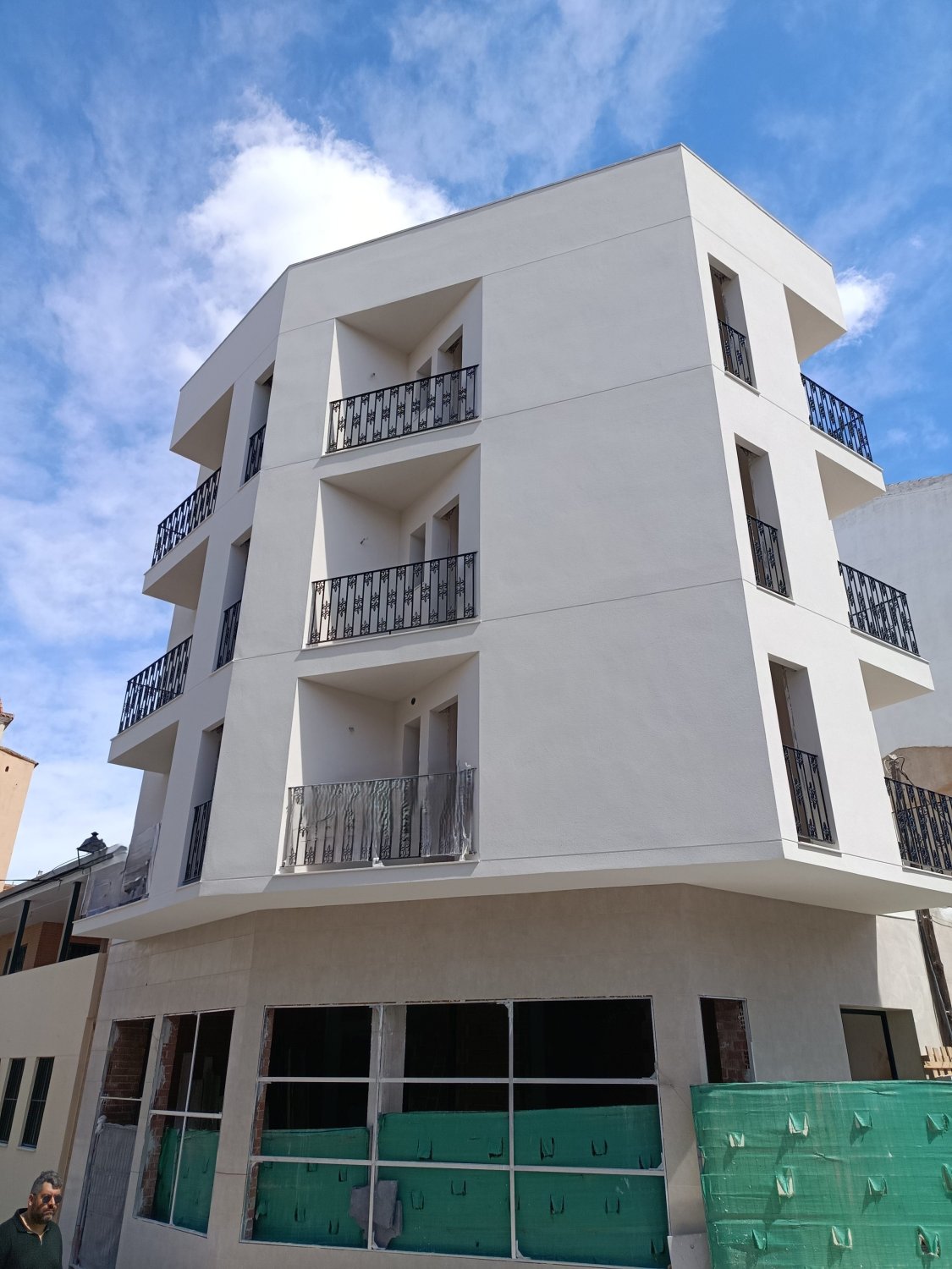 Dzīvoklis Bigastro, Alicante, Spānijā 2 istabas, 63 m2 Nr. 189262