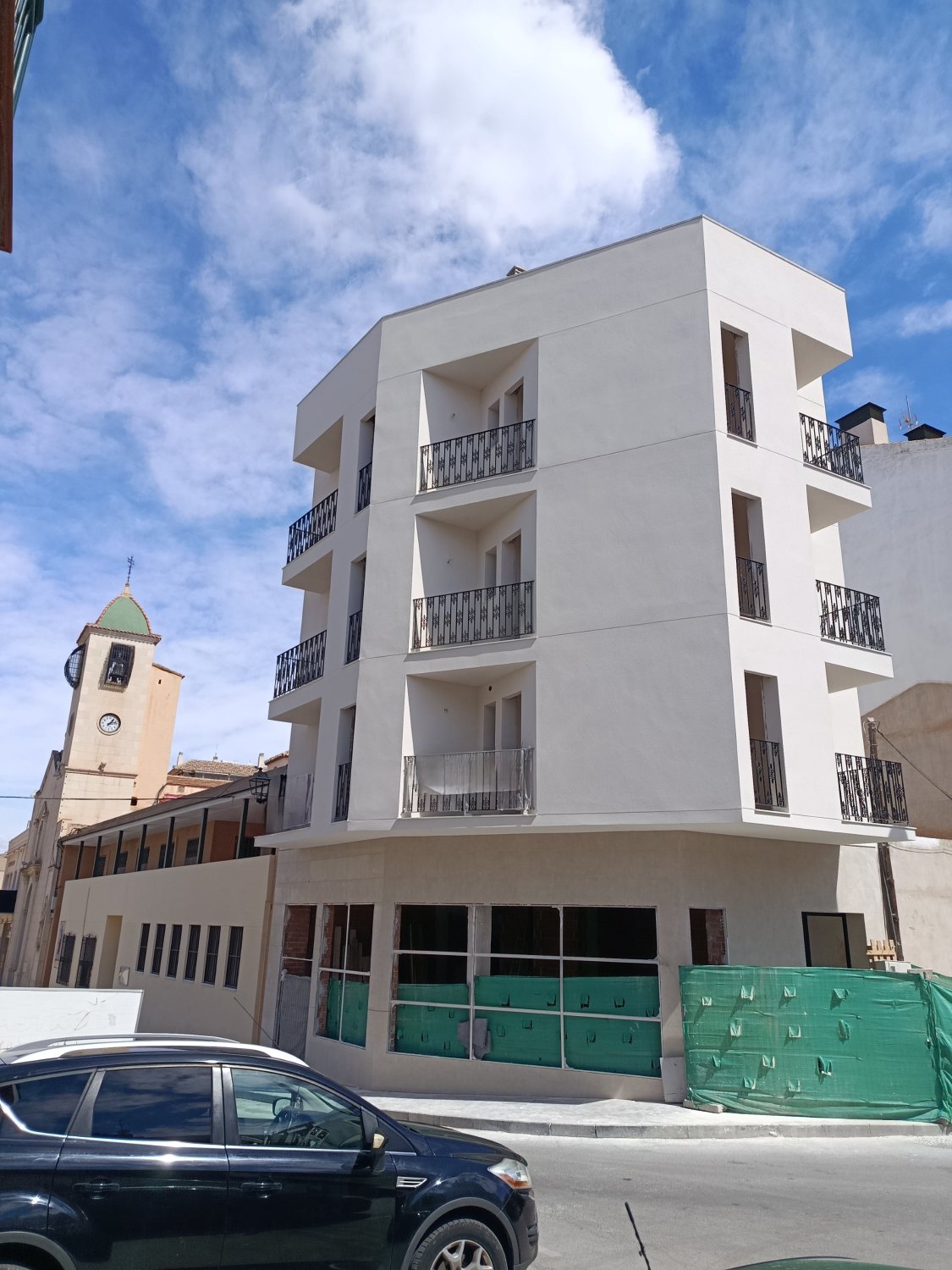 Dzīvoklis Bigastro, Alicante, Spānijā 2 istabas, 63 m2 Nr. 189262