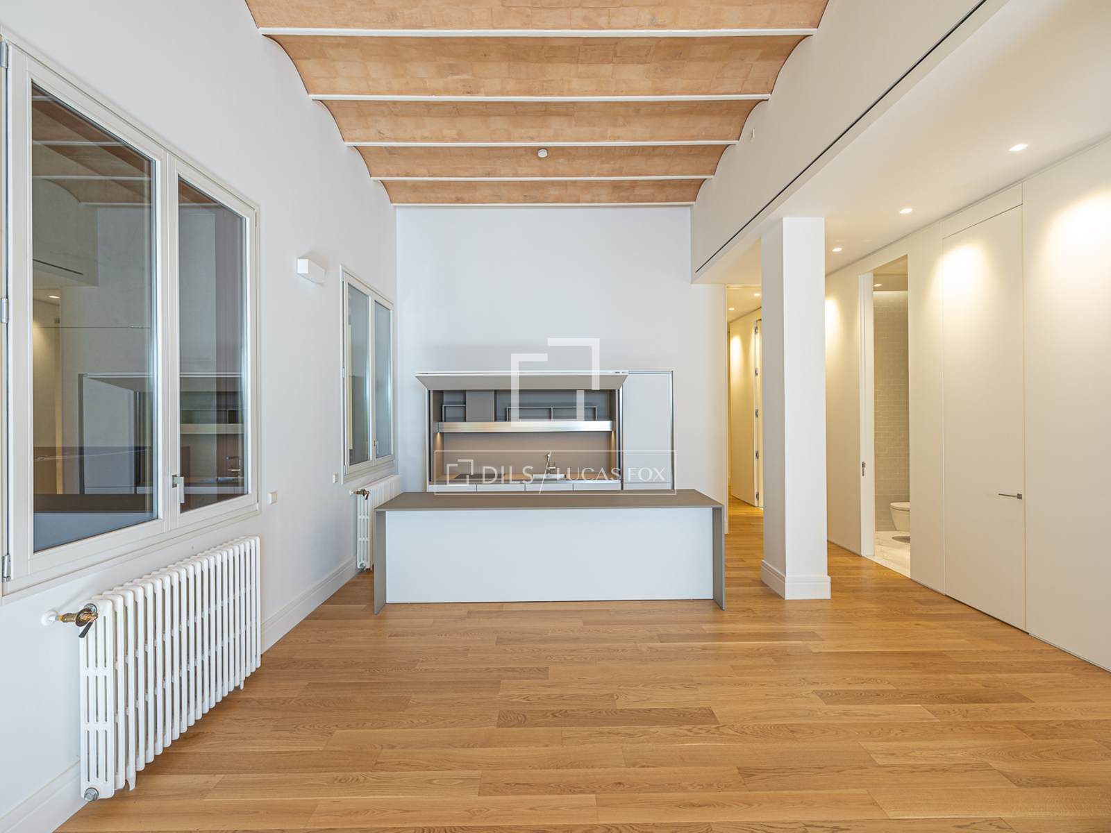 Huoneisto Barcelona, Espanja 3 makuuhuonetta, 232 m2 No. 150926