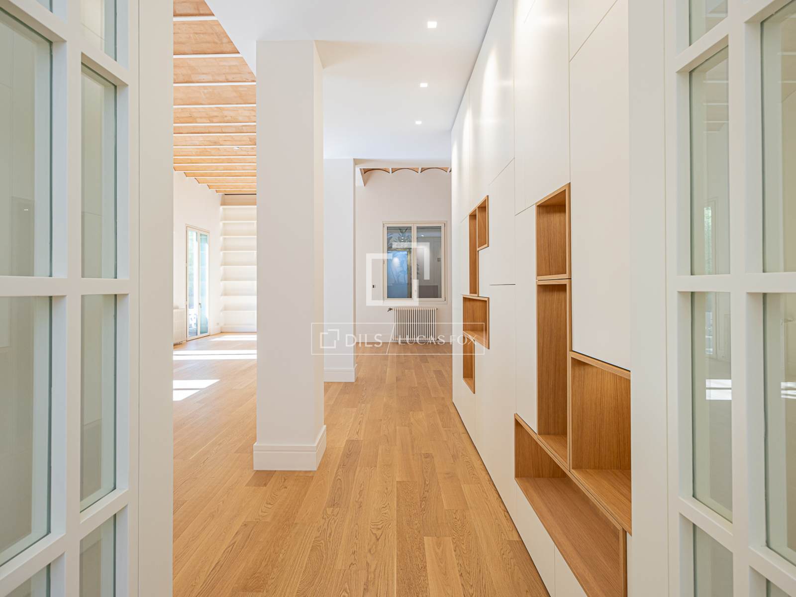 Huoneisto Barcelona, Espanja 3 makuuhuonetta, 232 m2 No. 150926
