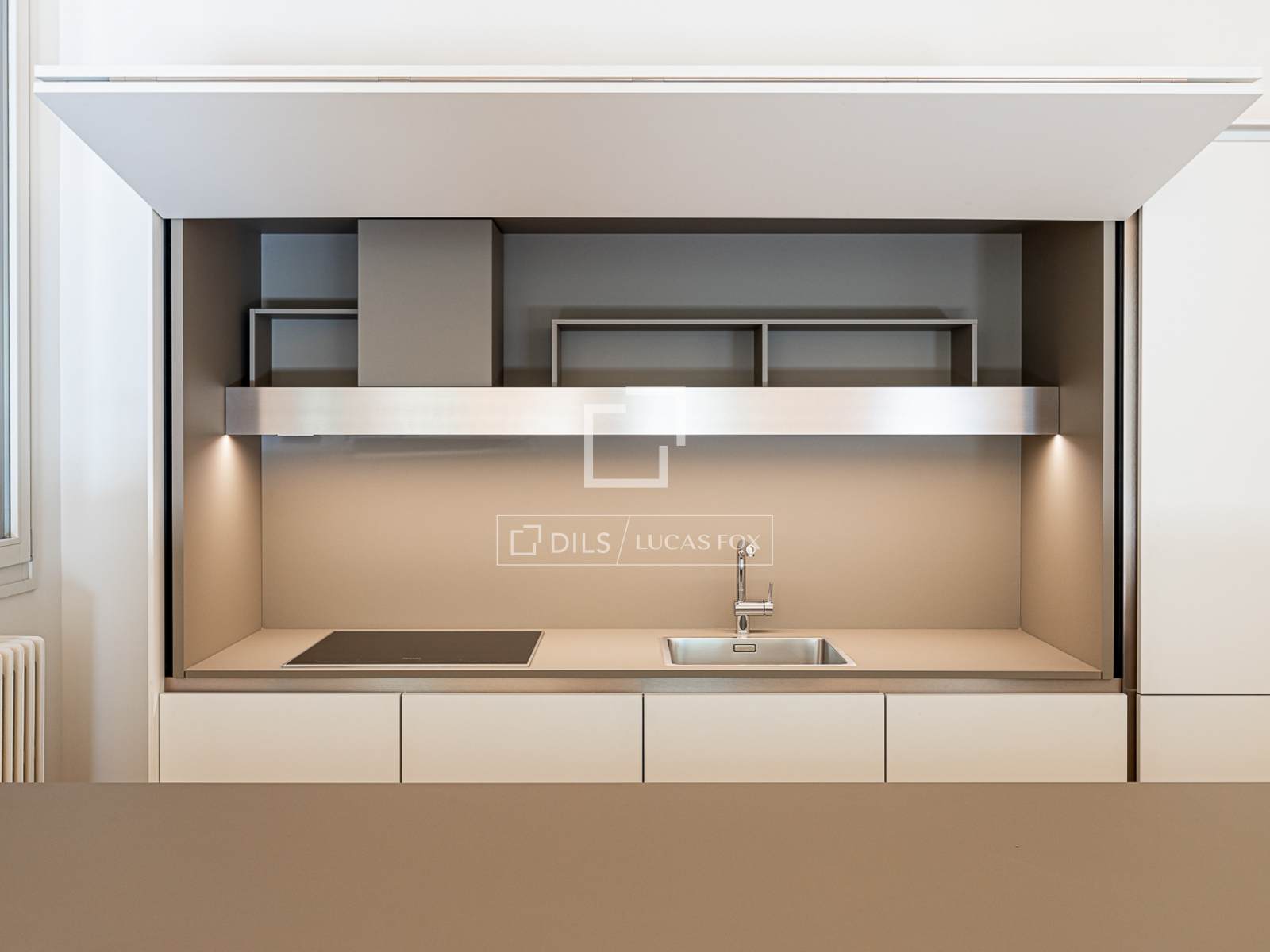 Huoneisto Barcelona, Espanja 3 makuuhuonetta, 232 m2 No. 150926