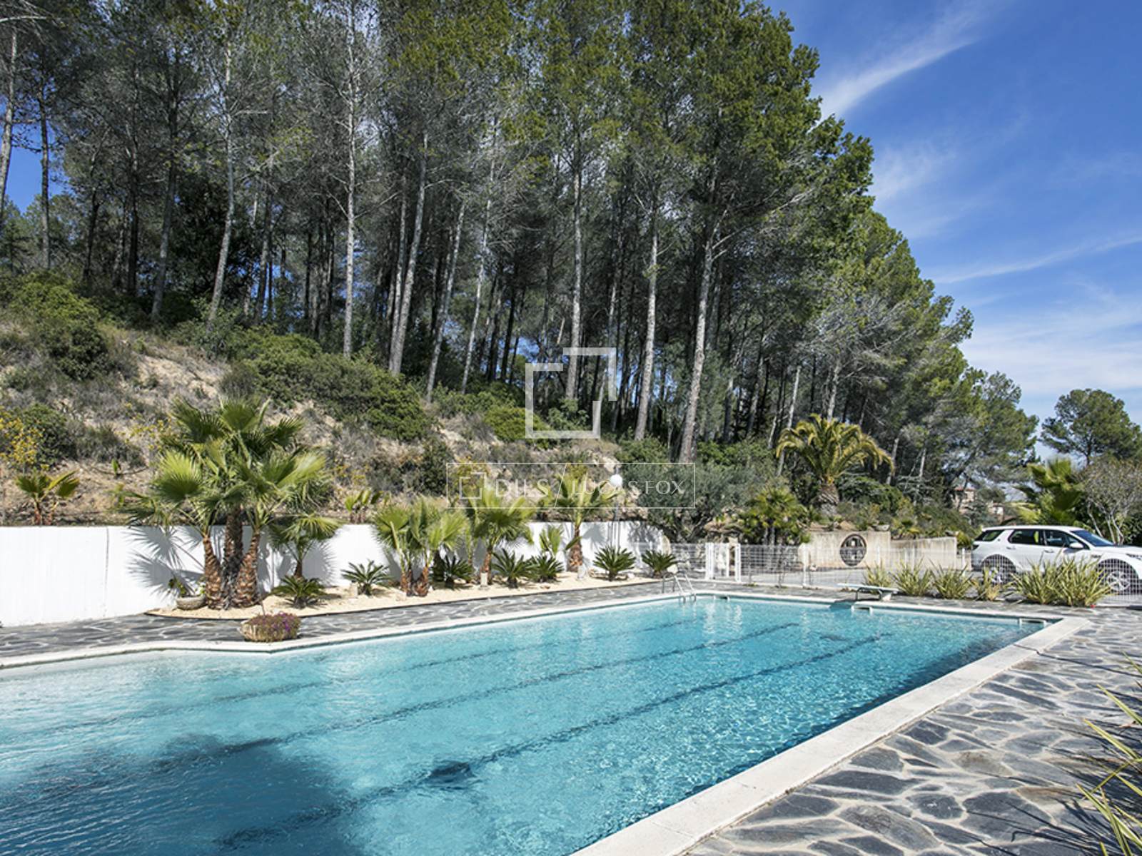 Huvila Bellaterra, Barcelona, Espanja 5 makuuhuonetta, 322 m2 No. 150928
