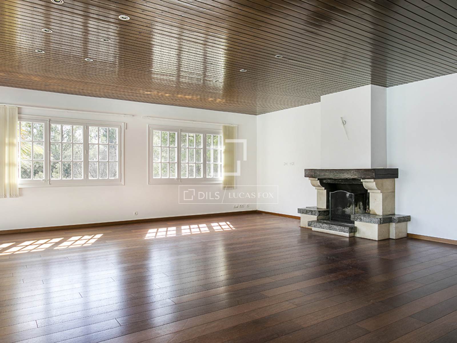Huvila Bellaterra, Barcelona, Espanja 5 makuuhuonetta, 322 m2 No. 150928