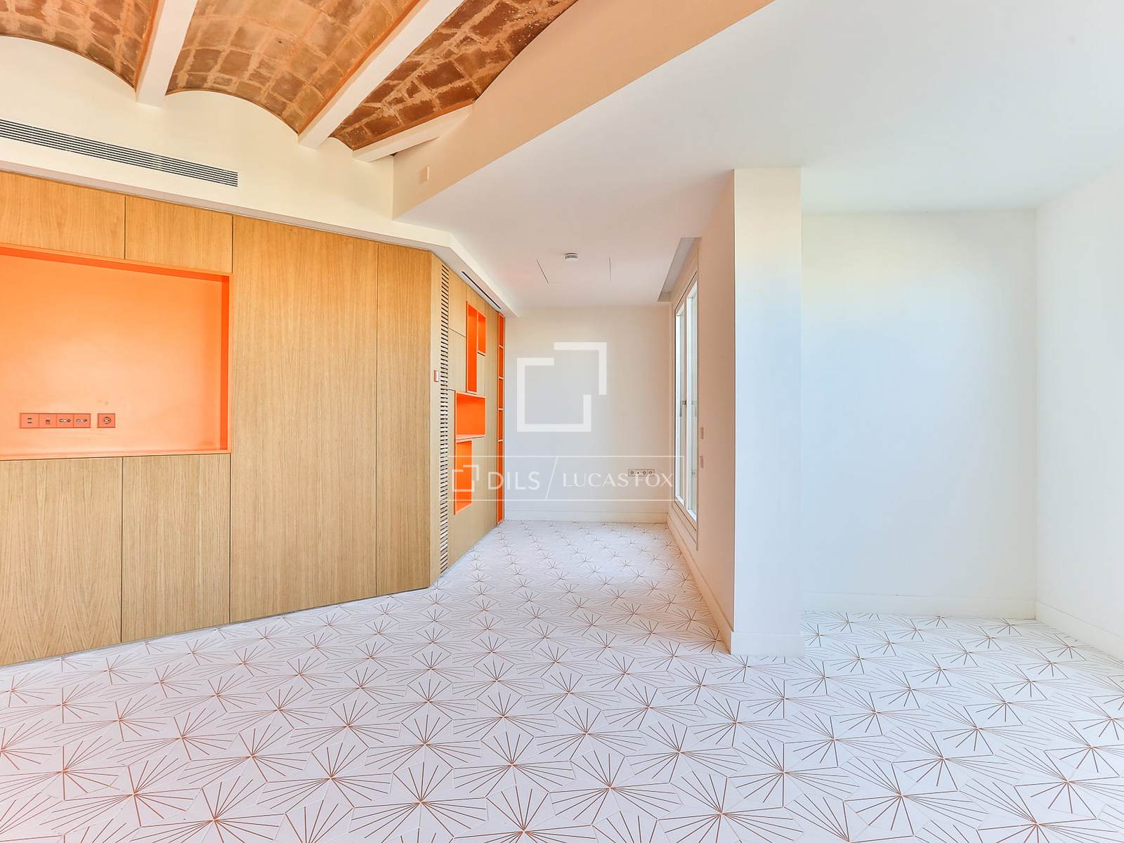 Appartamento a Barcelona, Spagna 3 camere da letto, 178 mq. N° 150925
