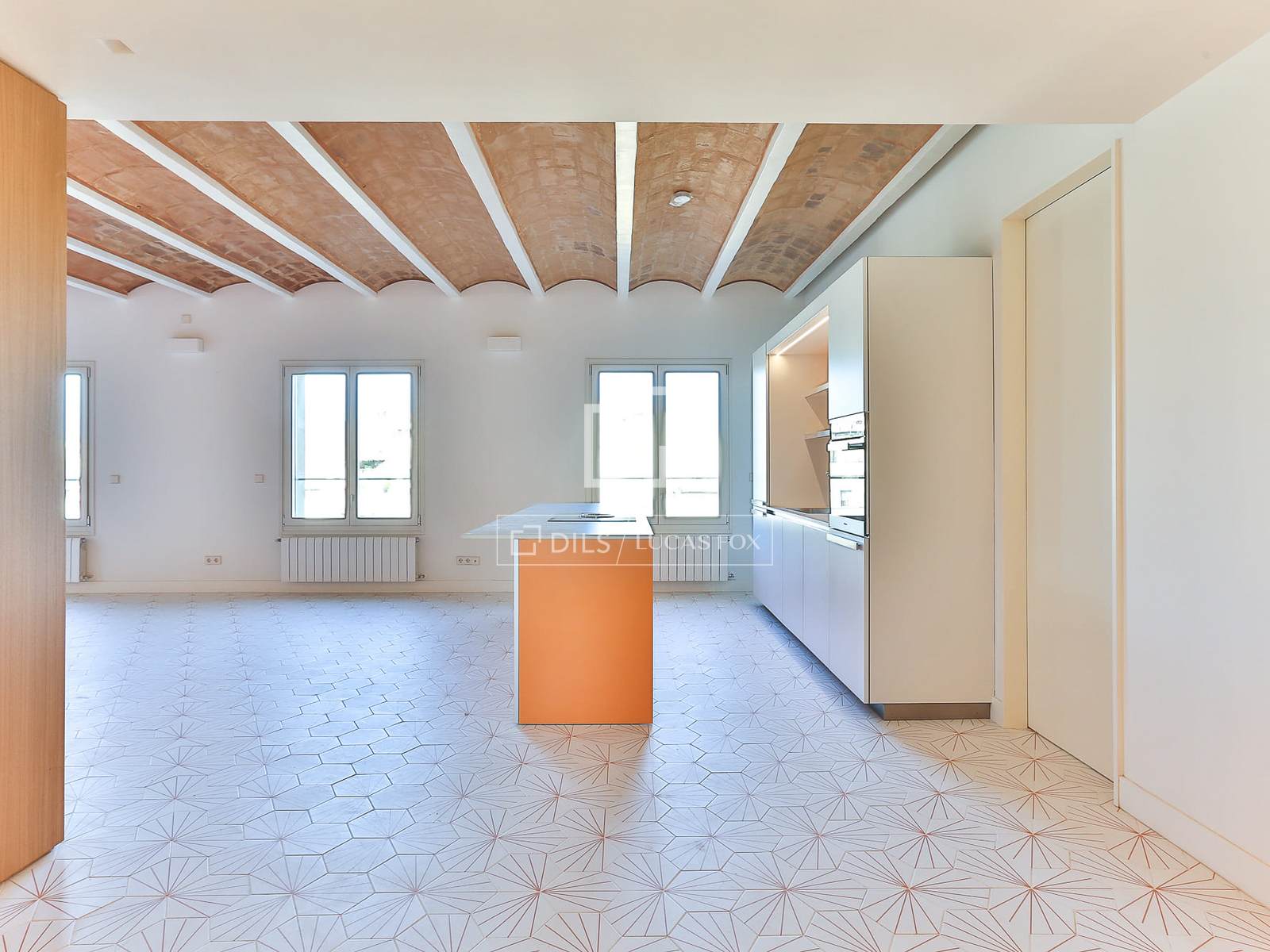 Appartamento a Barcelona, Spagna 3 camere da letto, 178 mq. N° 150925