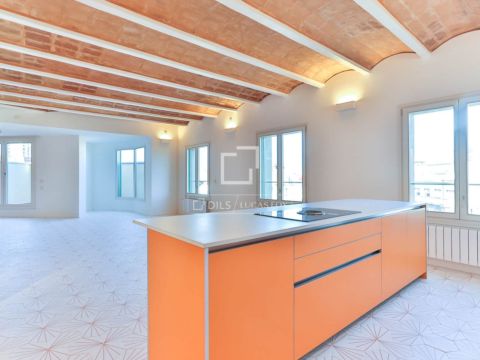 Appartamento a Barcelona, Spagna 3 camere da letto, 178 mq. N° 150925