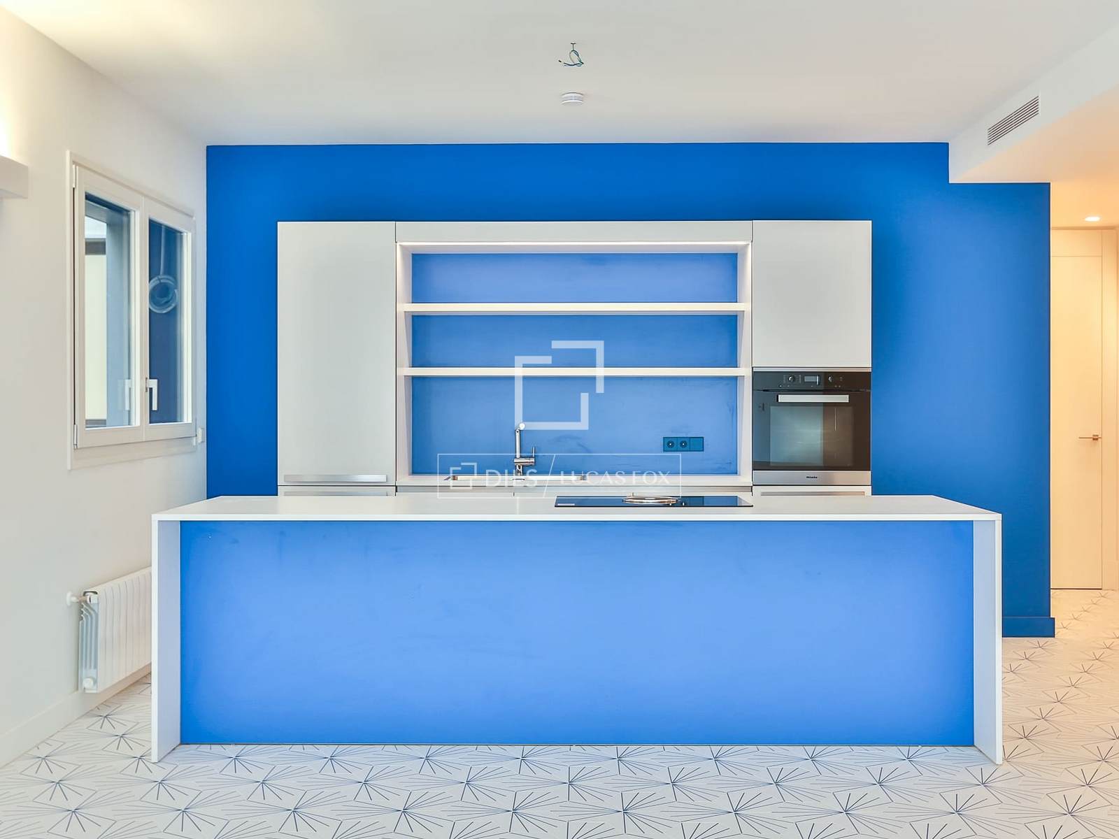 Apartamento en Barcelona, España 2 dormitorios, 151 m2 No. 150924