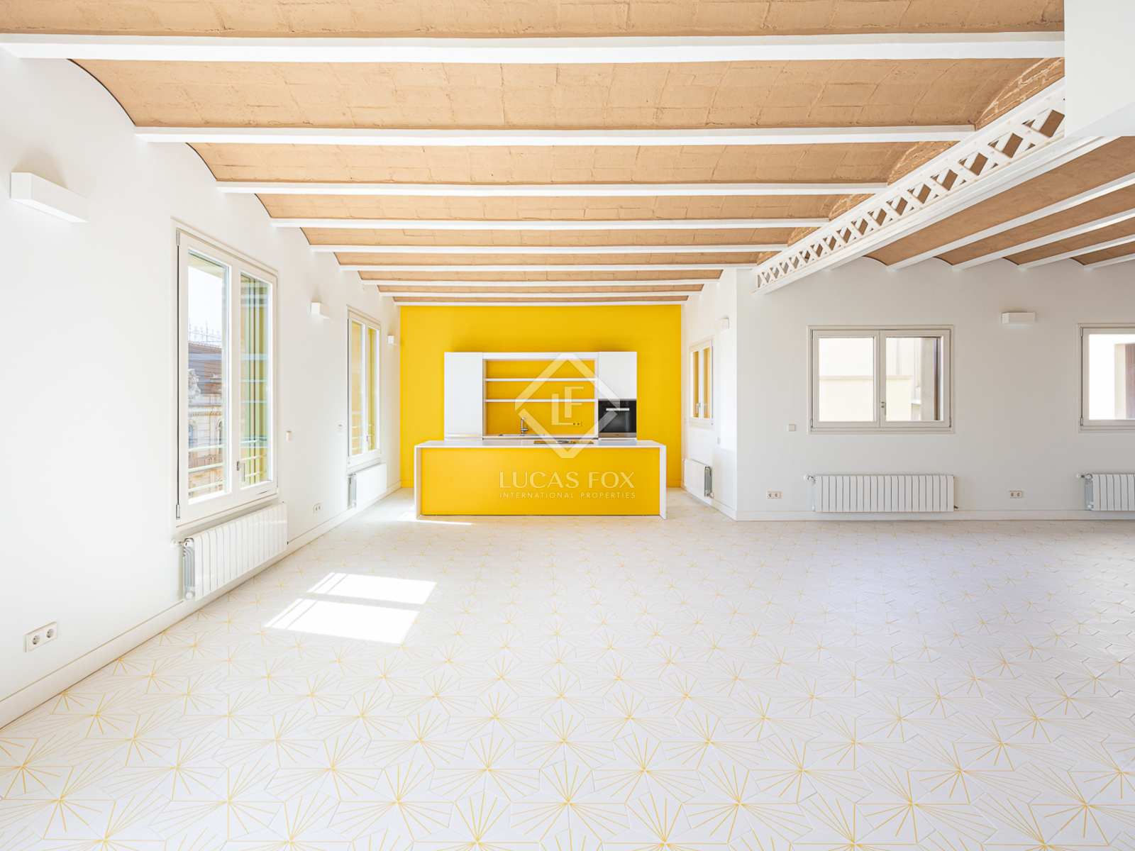 Apartamento en Barcelona, España 2 dormitorios, 151 m2 No. 150924
