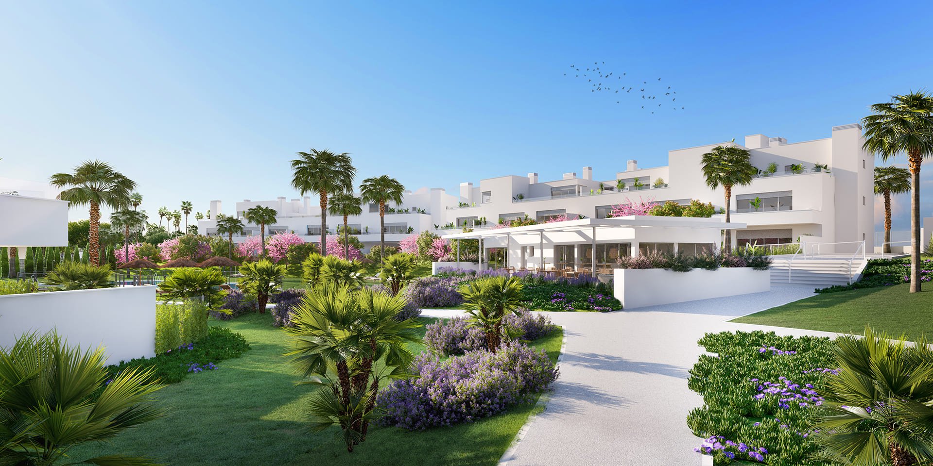 Bungalow à Estepona, Malaga, Espagne 2 chambres, 118 m2 No. 135024