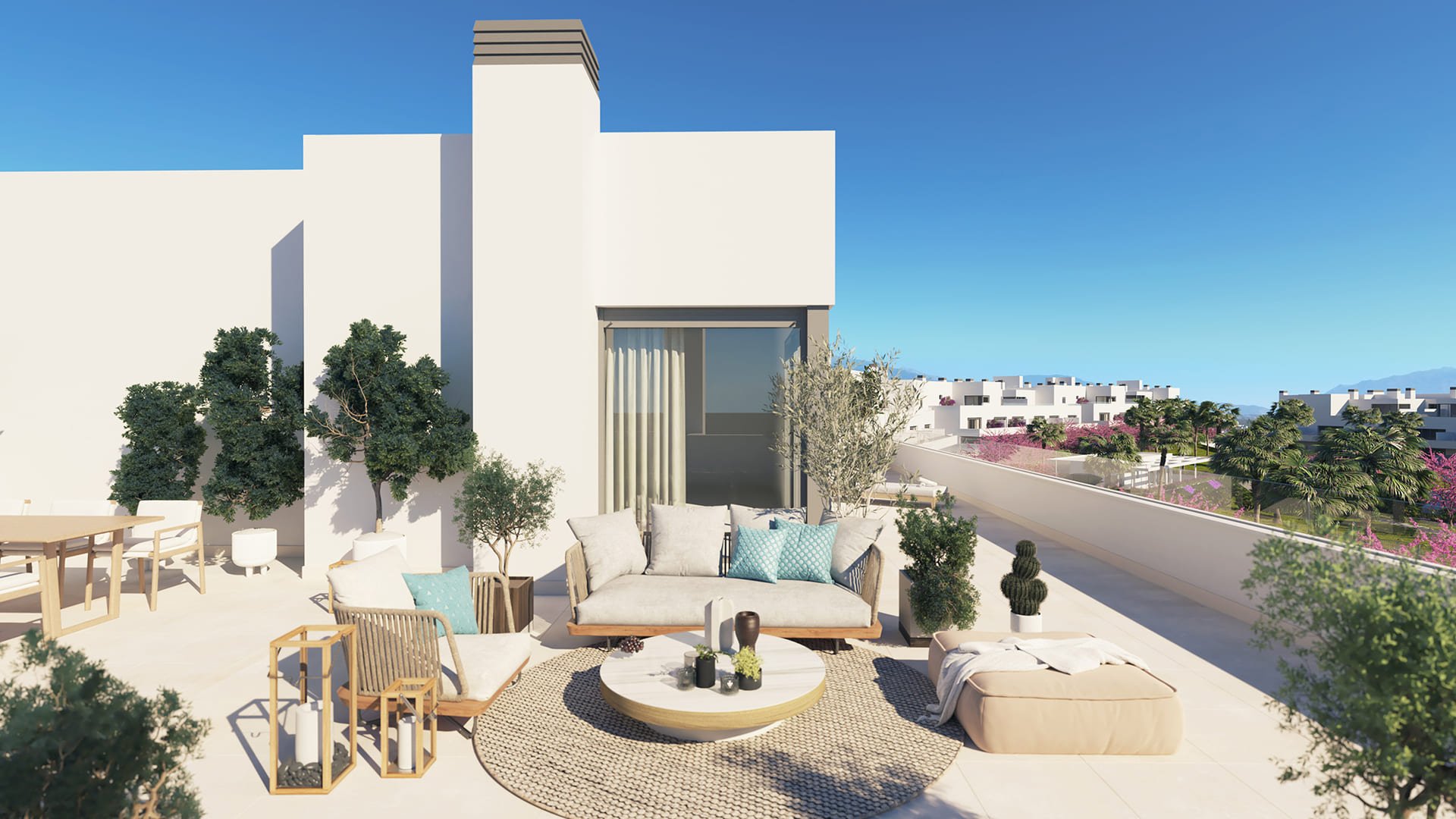Bungalow à Estepona, Malaga, Espagne 2 chambres, 118 m2 No. 135024