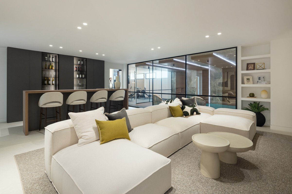 Villa à Benahavis, Malaga, Espagne 6 chambres, 631 m2 No. 135026