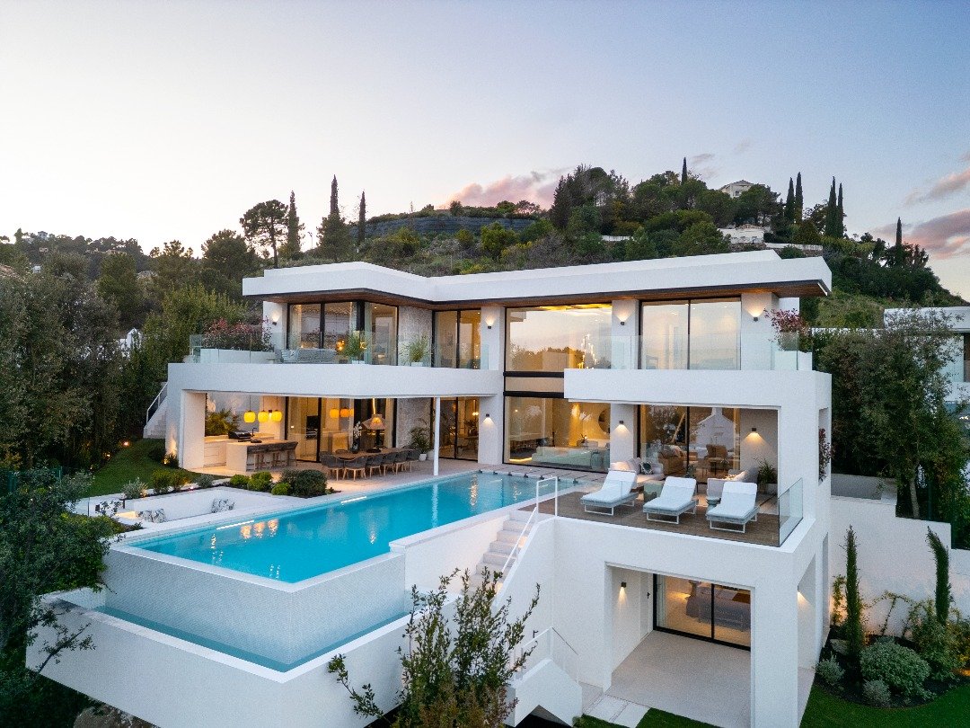 Villa à Benahavis, Malaga, Espagne 6 chambres, 631 m2 No. 135026