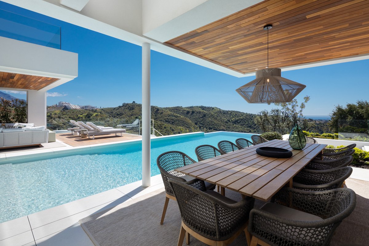 Villa à Benahavis, Malaga, Espagne 6 chambres, 631 m2 No. 135026