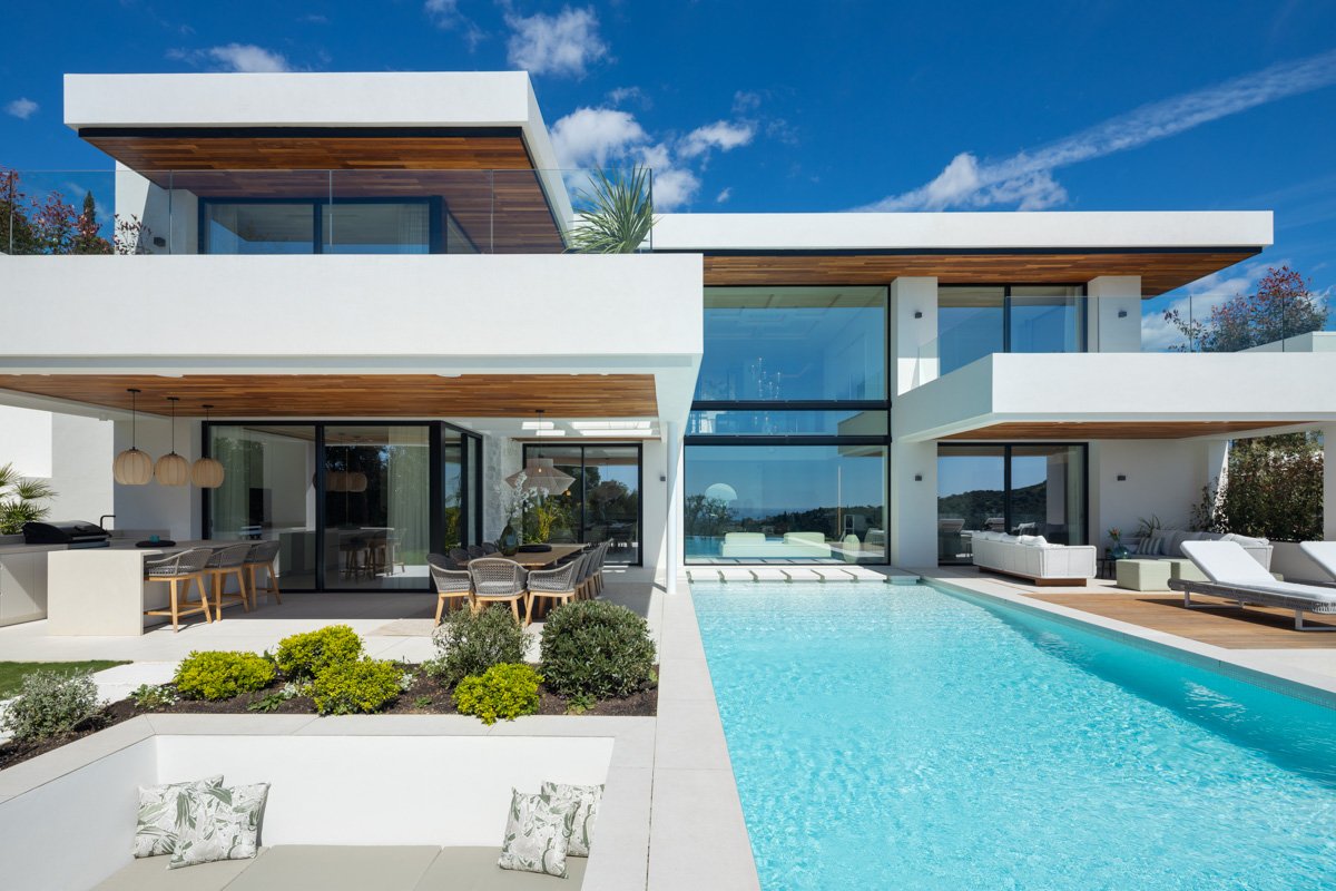 Villa à Benahavis, Malaga, Espagne 6 chambres, 631 m2 No. 135026