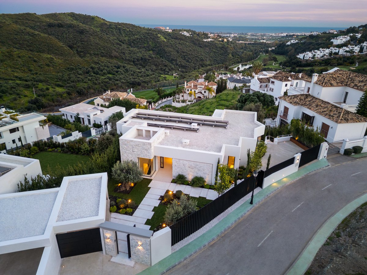 Villa à Benahavis, Malaga, Espagne 6 chambres, 631 m2 No. 135026