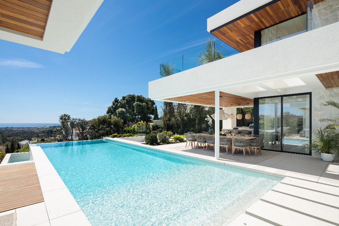 Villa à Benahavis, Malaga, Espagne 6 chambres, 631 m2 No. 135026