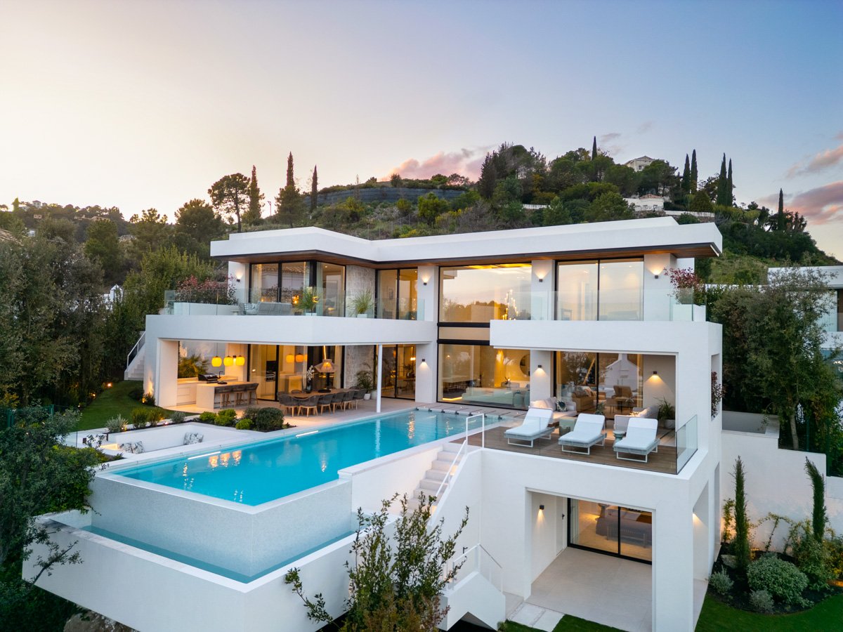 Villa à Benahavis, Malaga, Espagne 6 chambres, 631 m2 No. 135026