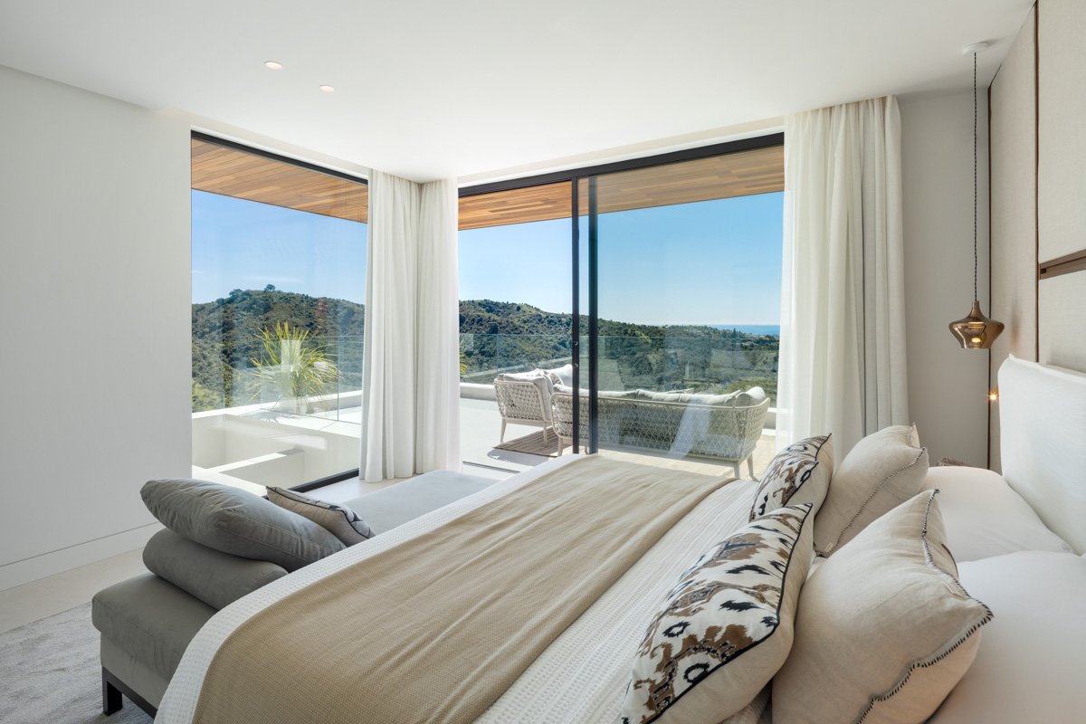 Villa à Benahavis, Malaga, Espagne 6 chambres, 631 m2 No. 135026