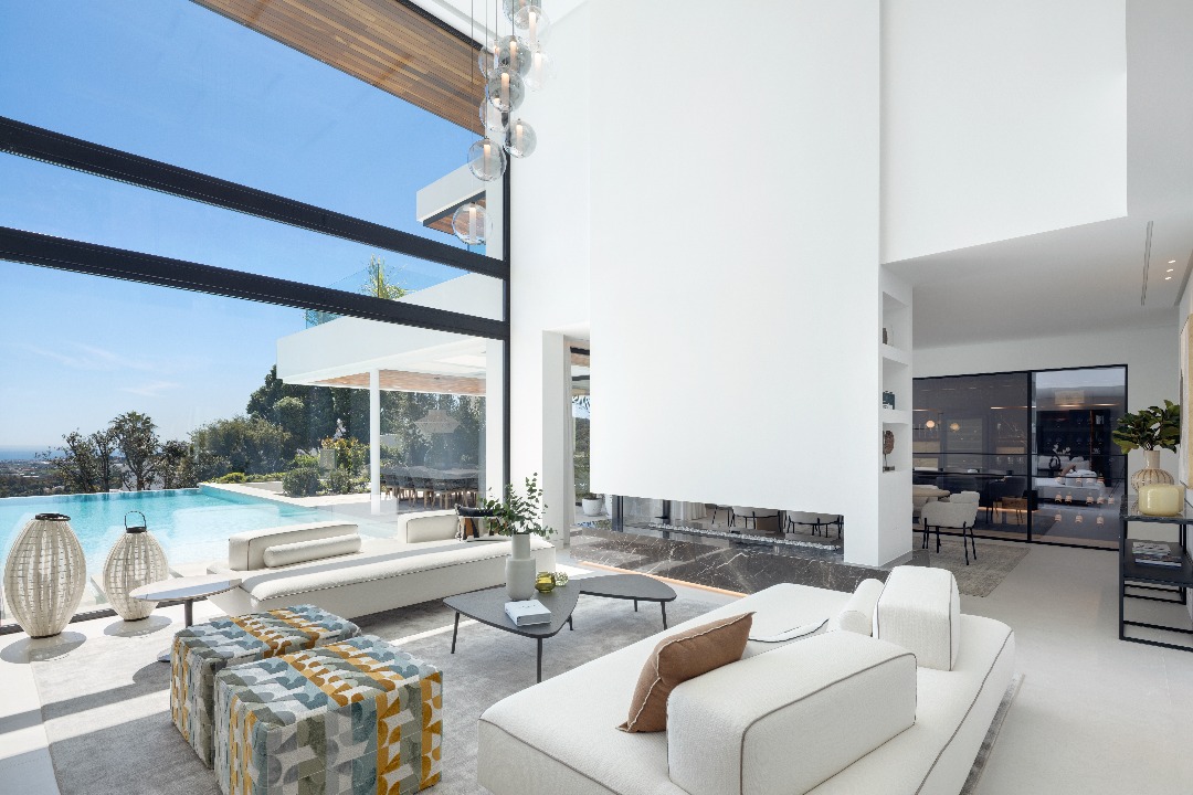 Villa à Benahavis, Malaga, Espagne 6 chambres, 631 m2 No. 135026