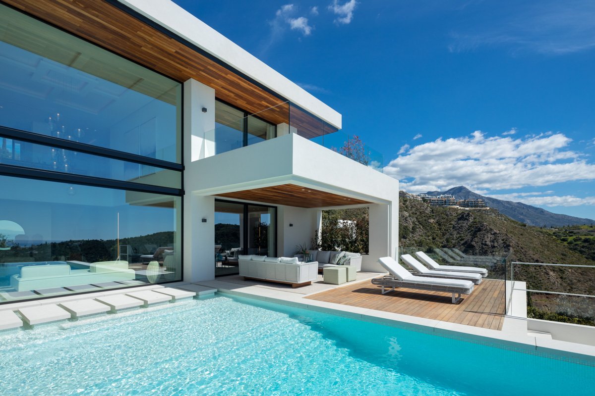 Villa à Benahavis, Malaga, Espagne 6 chambres, 631 m2 No. 135026