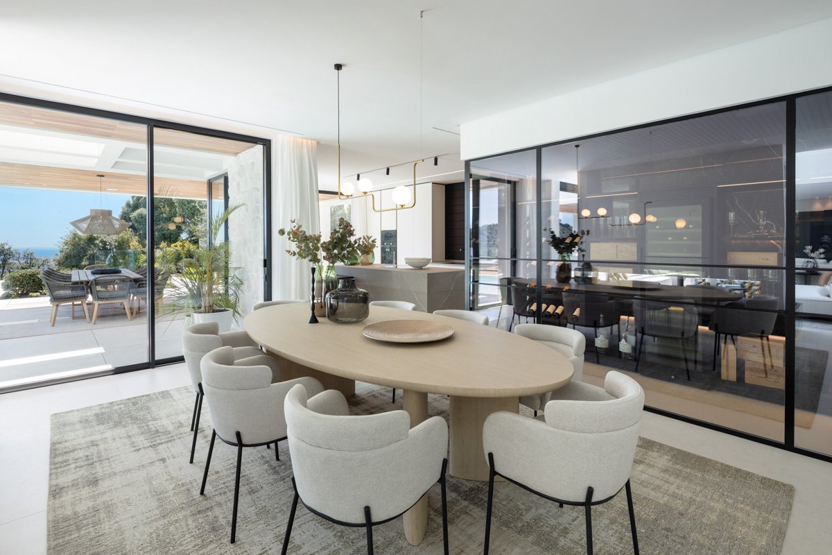 Villa à Benahavis, Malaga, Espagne 6 chambres, 631 m2 No. 135026