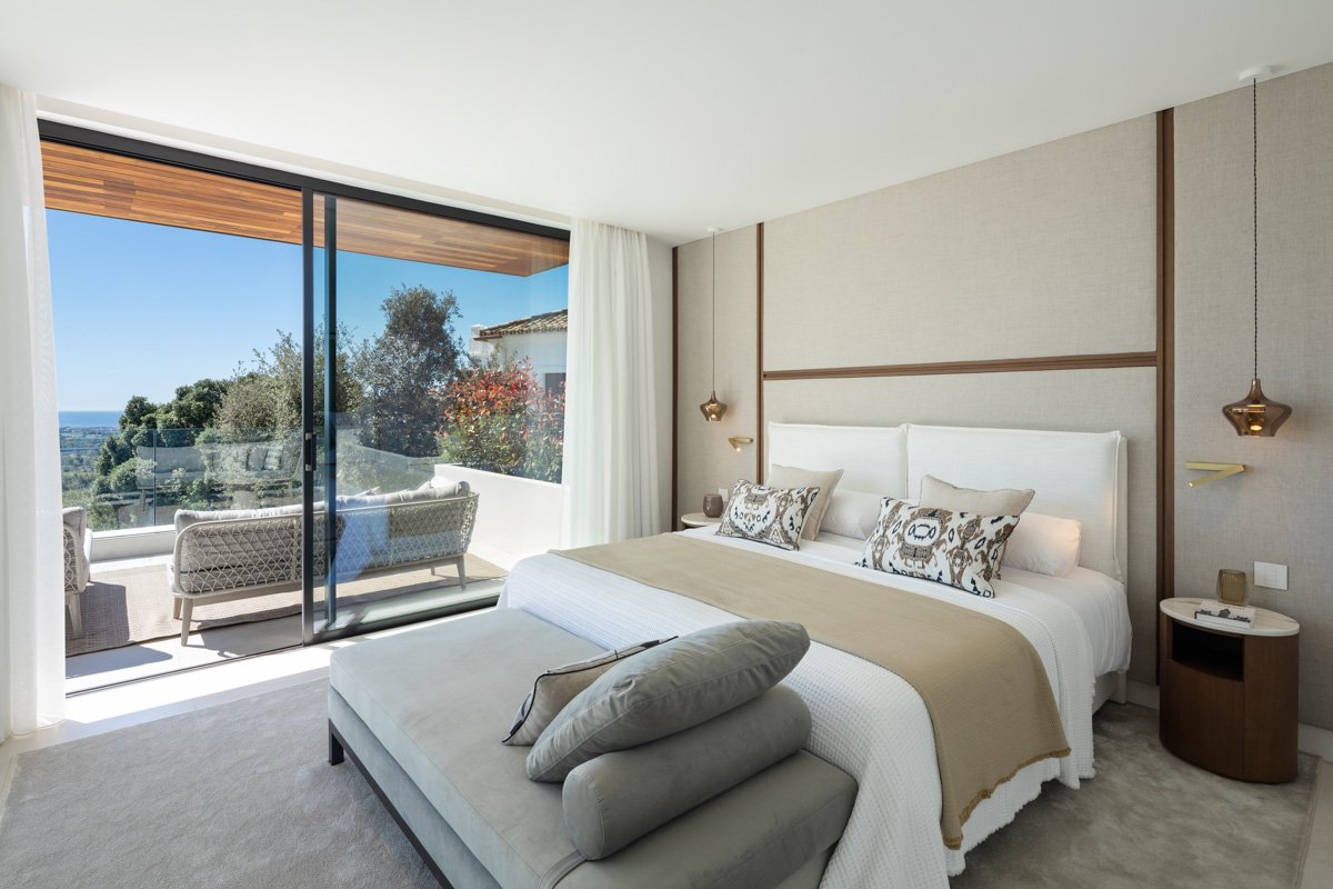 Villa à Benahavis, Malaga, Espagne 6 chambres, 631 m2 No. 135026