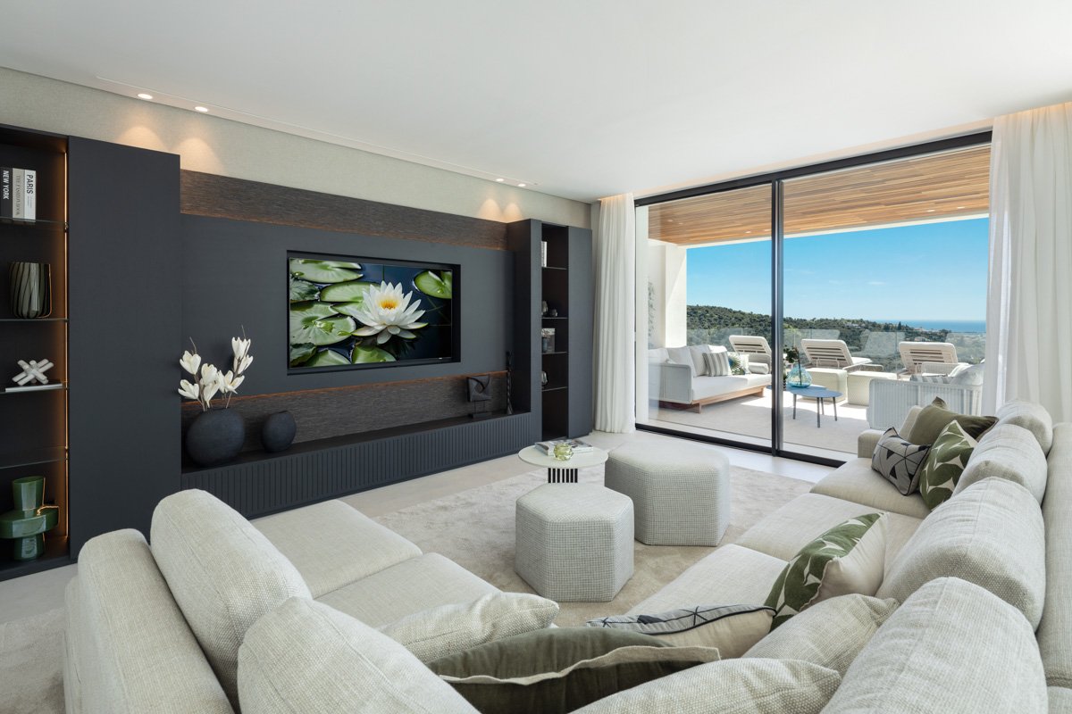 Villa à Benahavis, Malaga, Espagne 6 chambres, 631 m2 No. 135026