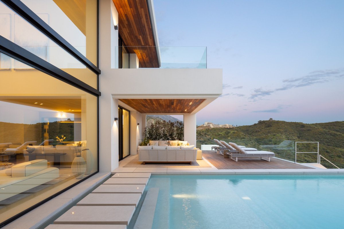 Villa à Benahavis, Malaga, Espagne 6 chambres, 631 m2 No. 135026