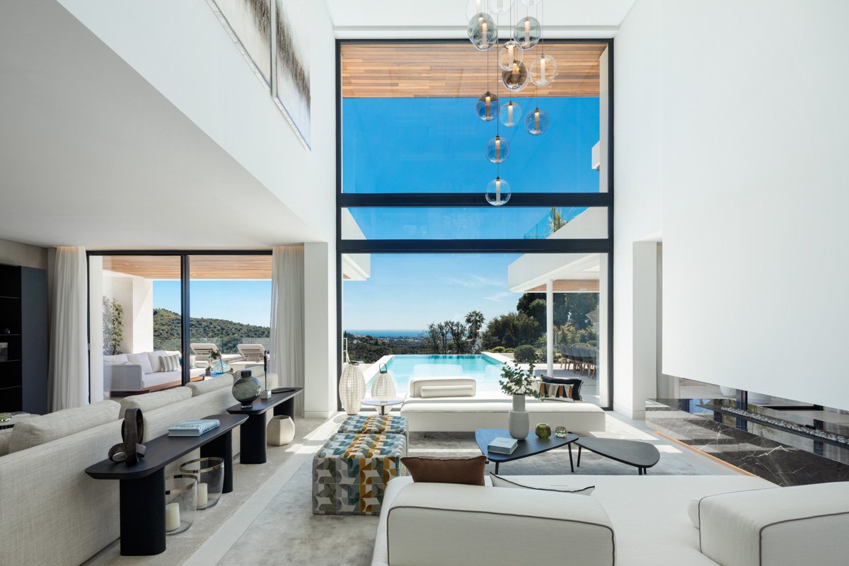 Villa à Benahavis, Malaga, Espagne 6 chambres, 631 m2 No. 135026