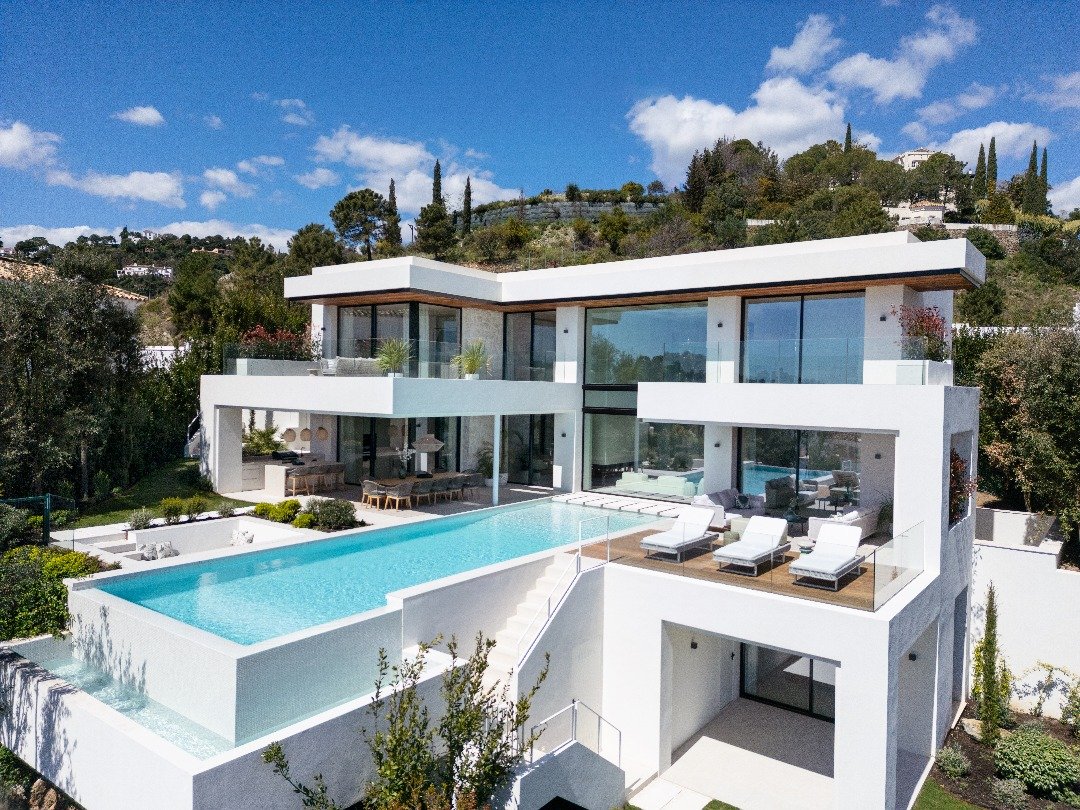 Villa à Benahavis, Malaga, Espagne 6 chambres, 631 m2 No. 135026