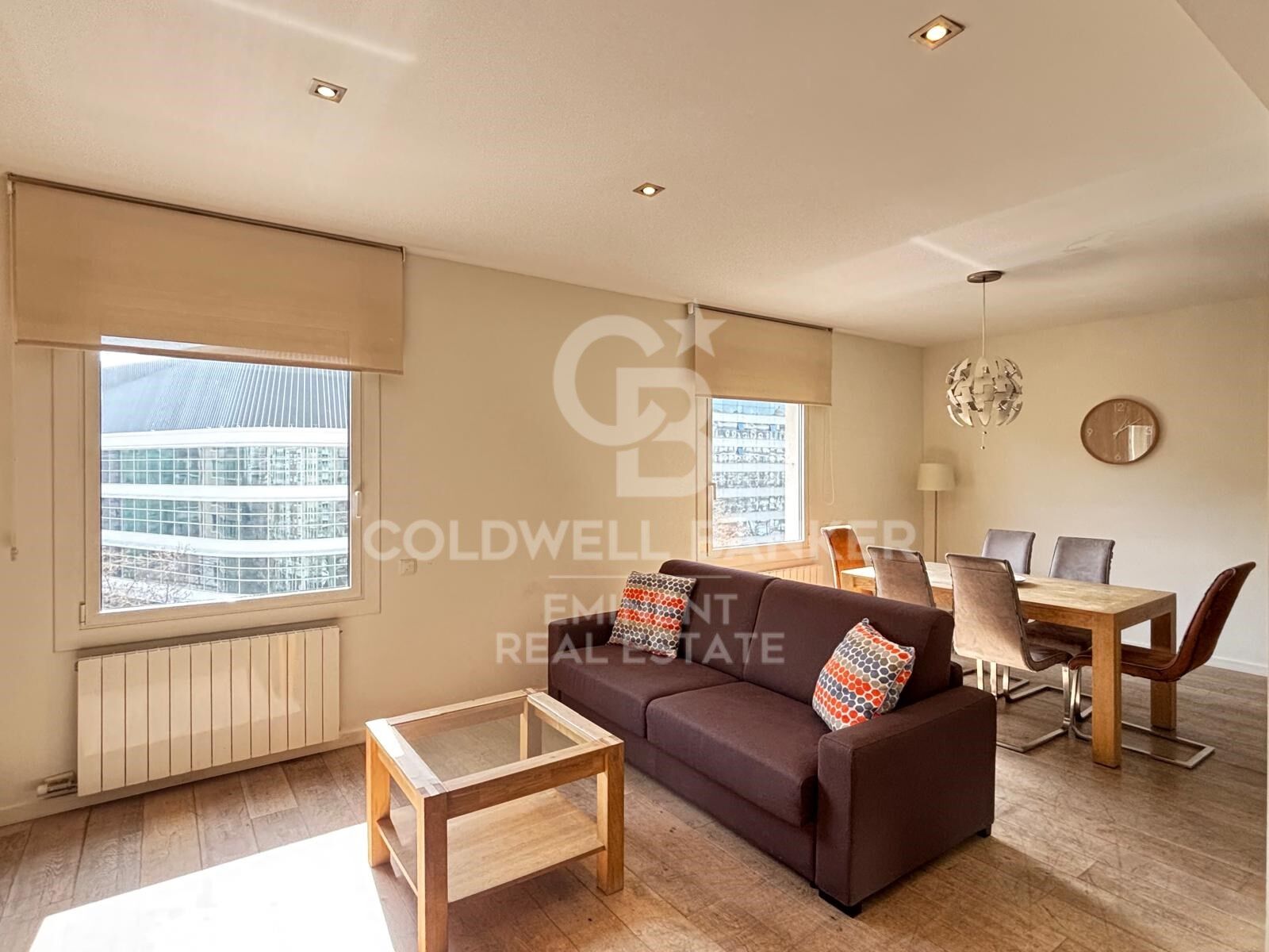 Wohnung in Barcelona, Spanien 3 Schlafzimmer, 133 m2 Nr. 179090