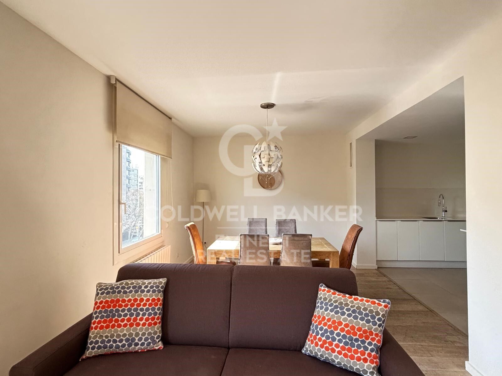 Wohnung in Barcelona, Spanien 3 Schlafzimmer, 133 m2 Nr. 179090