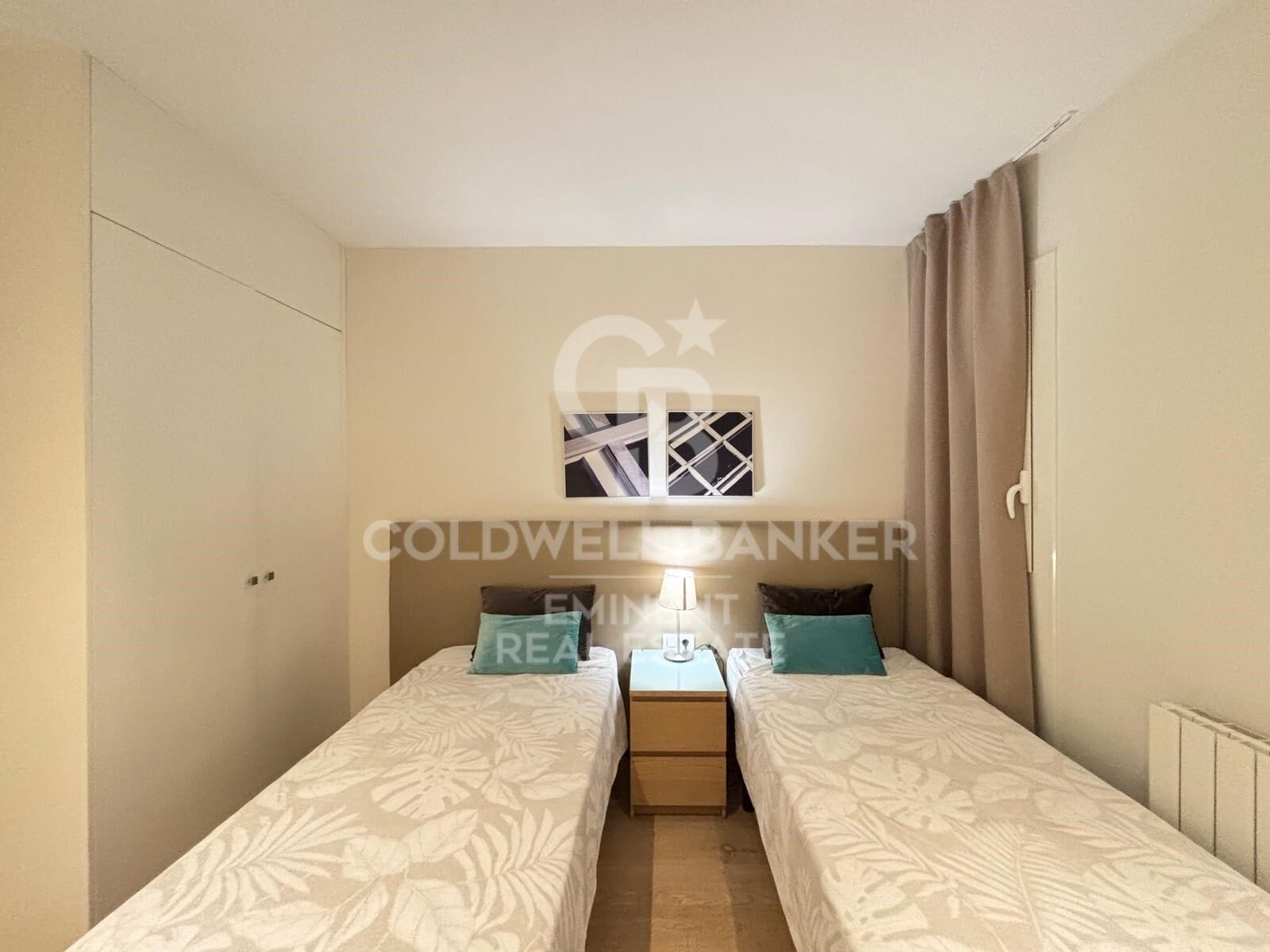 Wohnung in Barcelona, Spanien 3 Schlafzimmer, 133 m2 Nr. 179090