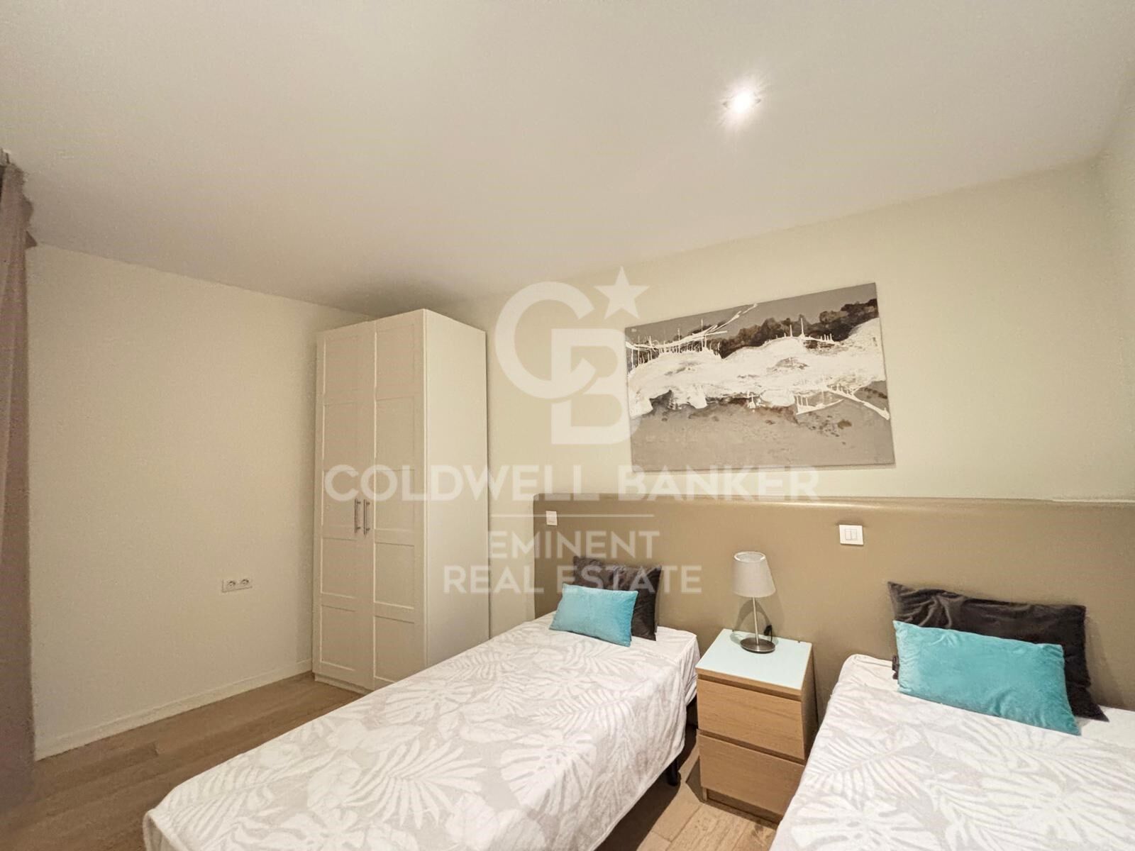 Wohnung in Barcelona, Spanien 3 Schlafzimmer, 133 m2 Nr. 179090