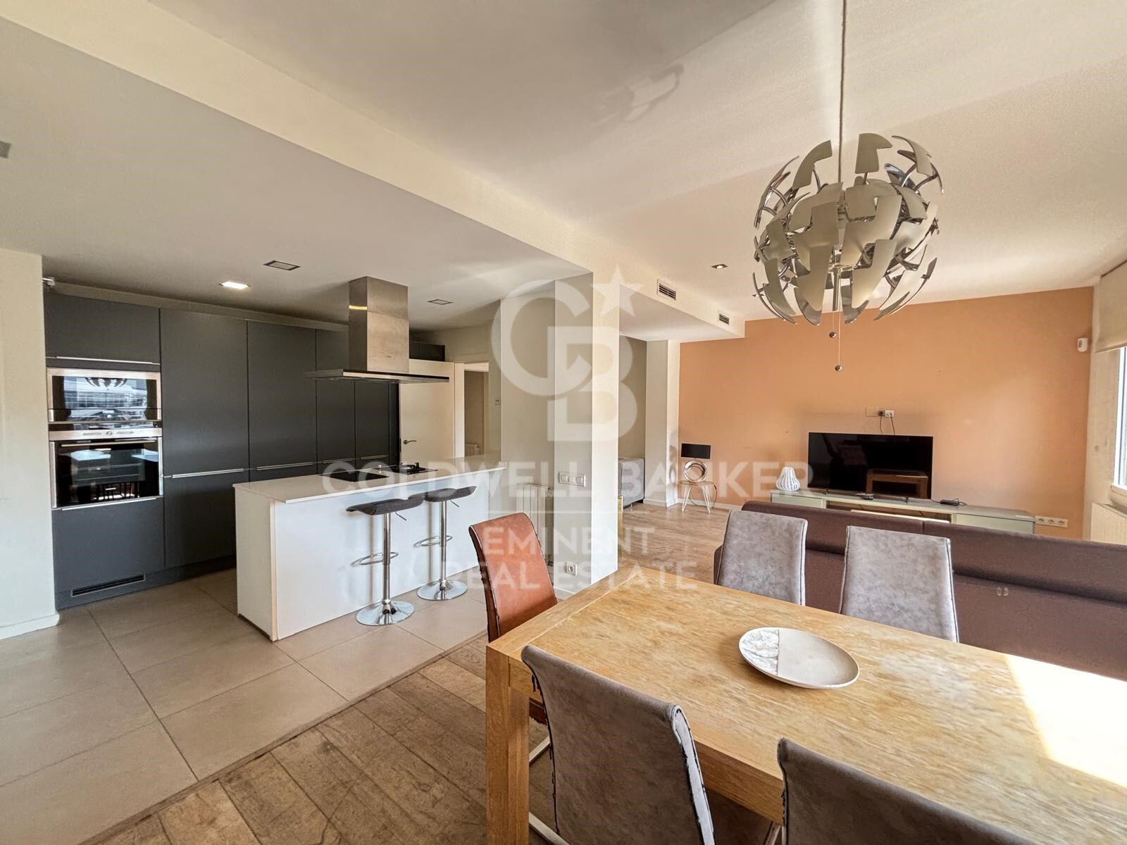 Wohnung in Barcelona, Spanien 3 Schlafzimmer, 133 m2 Nr. 179090