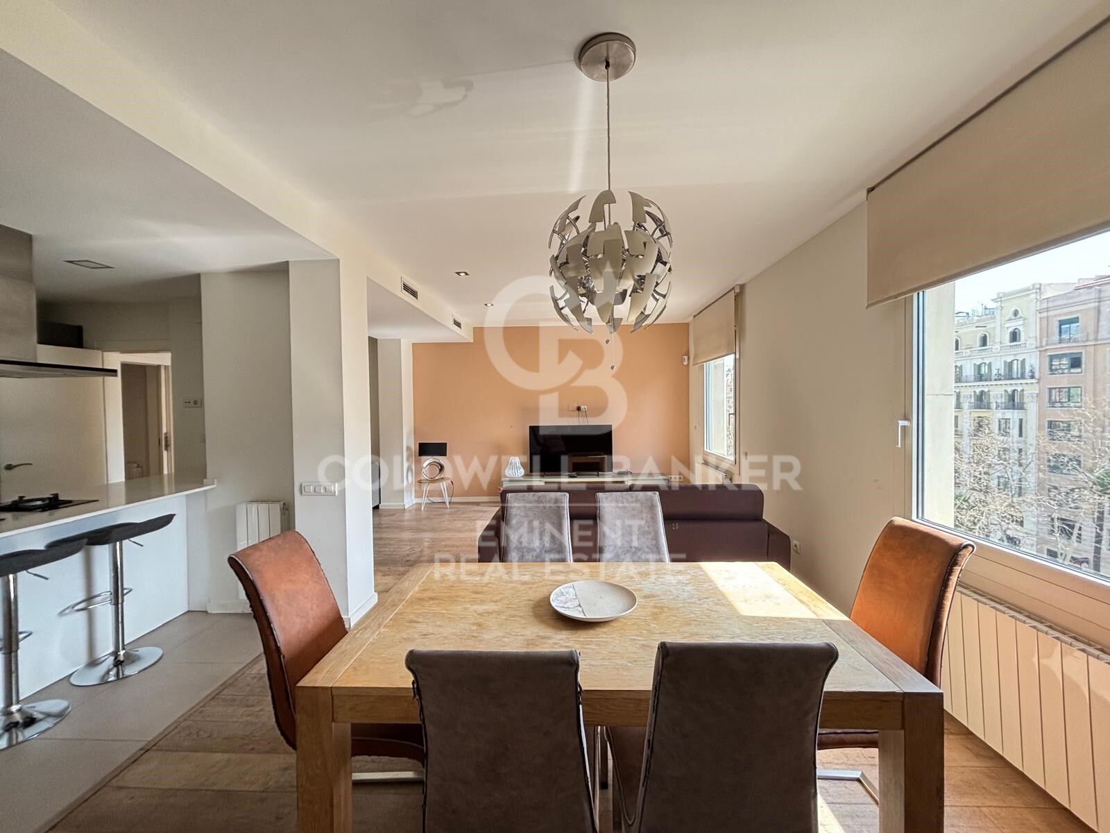 Wohnung in Barcelona, Spanien 3 Schlafzimmer, 133 m2 Nr. 179090